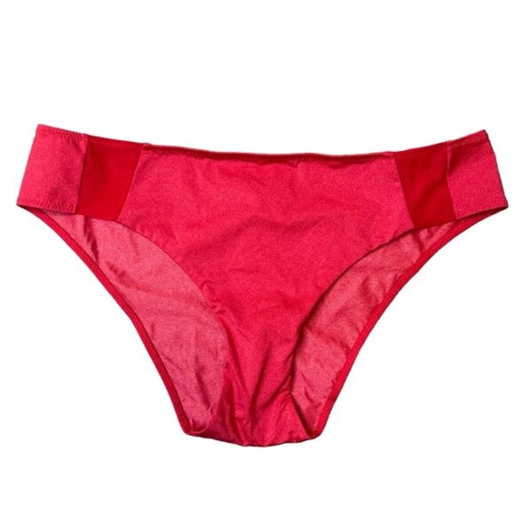 NWT Wolford Rubino Juventas Red Swim Bottom Size Small - Picture 4 of 8